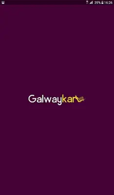 Galwaykart android App screenshot 1